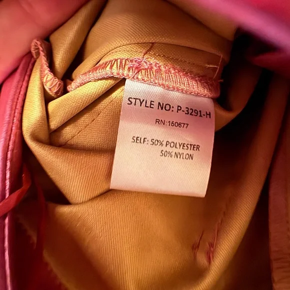 Pink pant - Picture 8 of 8